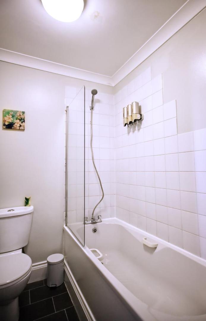 The Seagulls Nest - Hastings Apartment Bagian luar foto