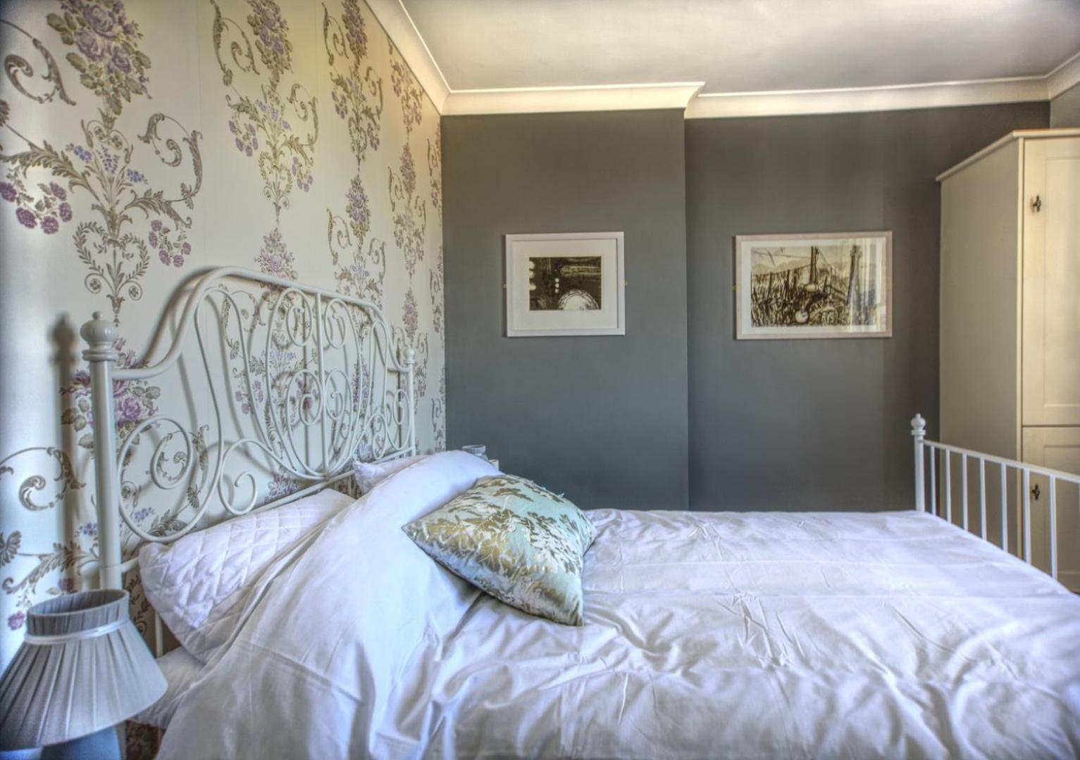 The Seagulls Nest - Hastings Apartment Bagian luar foto
