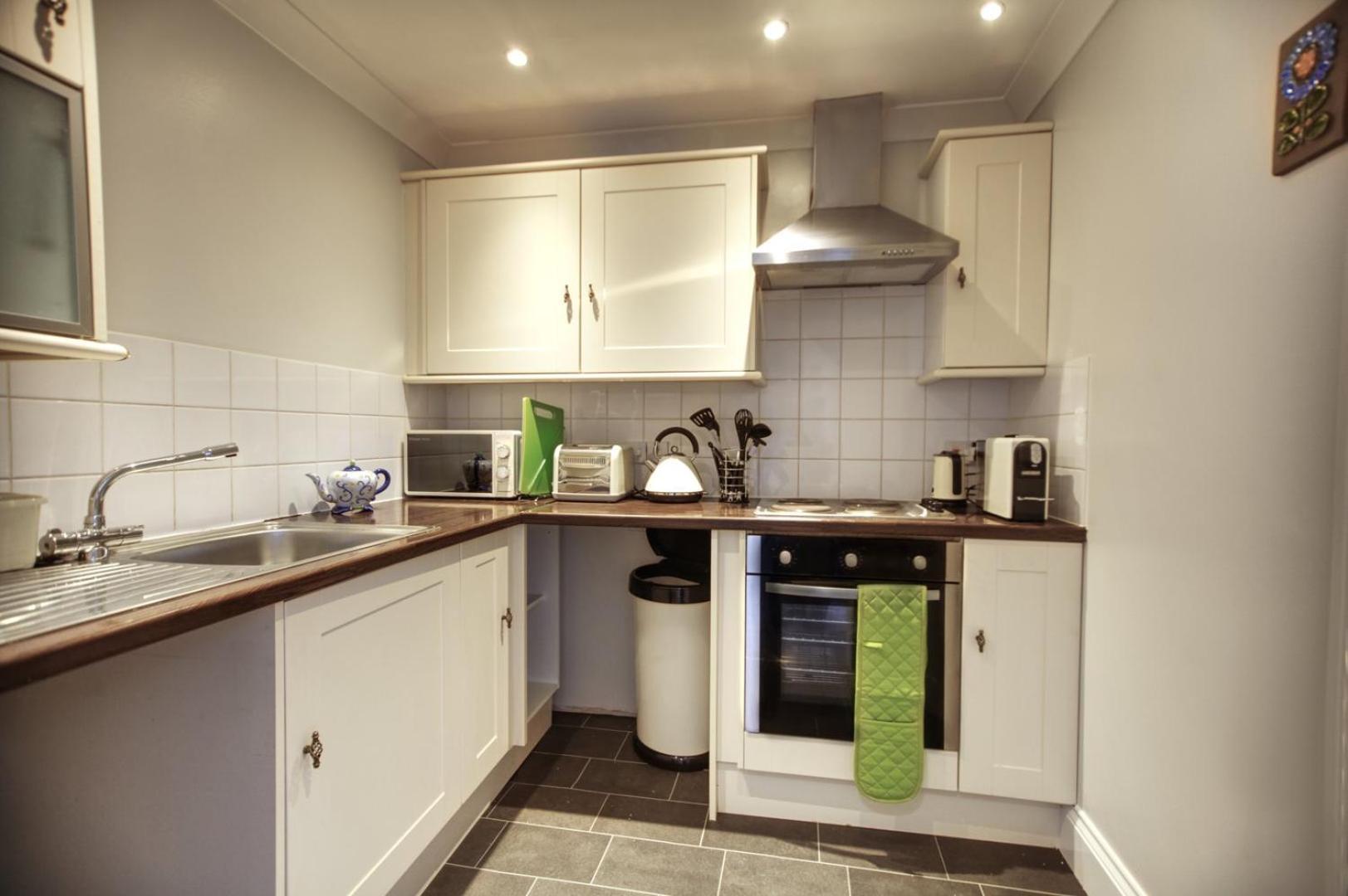 The Seagulls Nest - Hastings Apartment Bagian luar foto