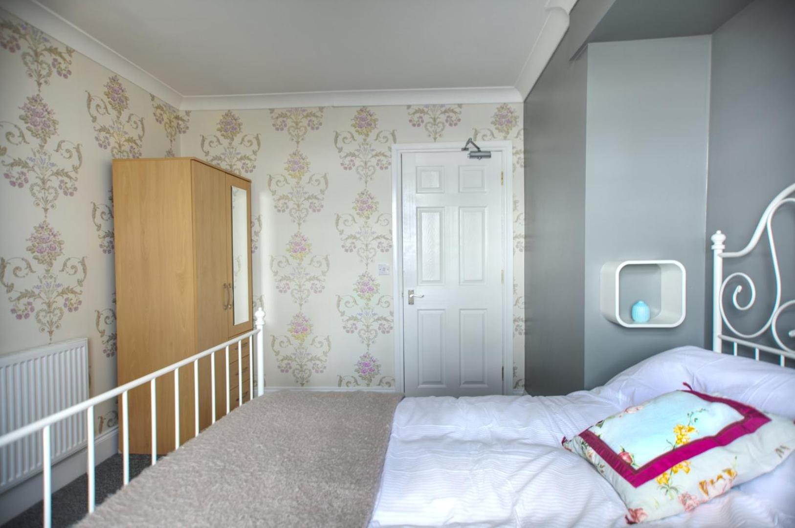 The Seagulls Nest - Hastings Apartment Bagian luar foto